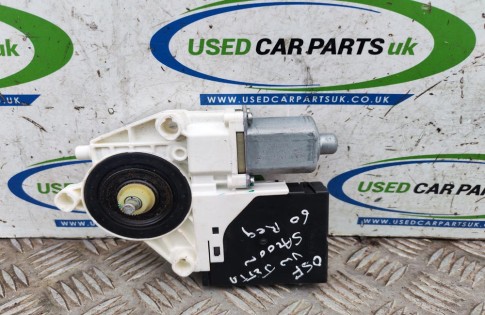 VW Jetta 2005-2010 Window Motor Drivers Front Door 1K5837402AT 3C0959701B