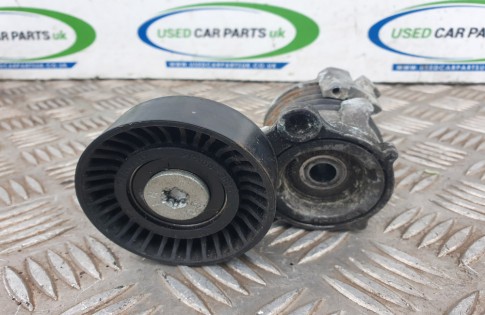 VW POLO MK4 aux drive fan belt tensioner pulley 03D903305B