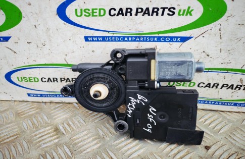 VW Passat B6 Electric Window Motor Passengers Front Left Door 1K0959702AR (4)