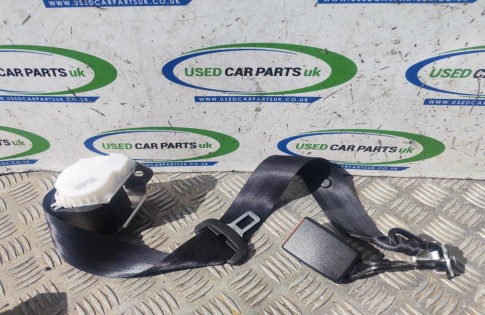 VW Polo 2009-2017 Rear Centre Seat Belt And Buckle 6R0857807A