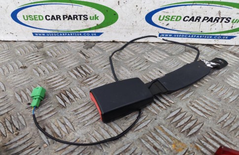 Front Left Seatbelt Buckle (LHD) – Fits VW CC 2009-2017 – OEM 3AA 857 755 C – WXHYWWF