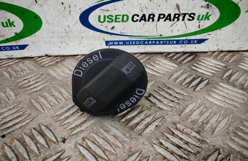 VW Polo 6R 6C 1.6 TDI Diesel Fuel Cap 1J0201553AE