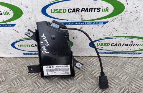 VW Polo 6R MMI Multimedia Interface Module 5N0035342B