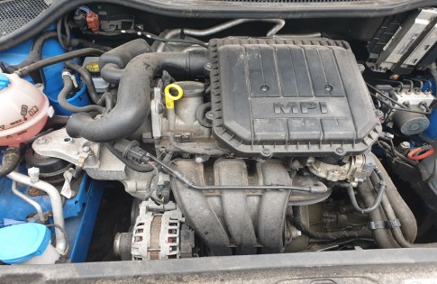 VW Polo Engine CHYA MK5 6C 1 0 Litre 3 cylinder
