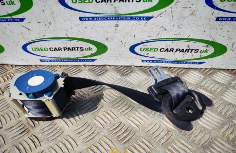 VW Sharan MK2 7N 2010-2015 Seat Belt 3RD Row Passengers Rear Left 