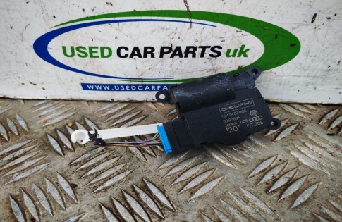 VW Sharan MK2 7N Heater Air Vent Flap Actuator Motor 52411483R06