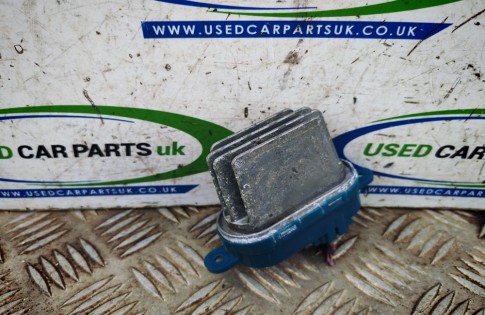 VW Sharan MK2 7N Heater Blower Resistor Card 7L0907521B
