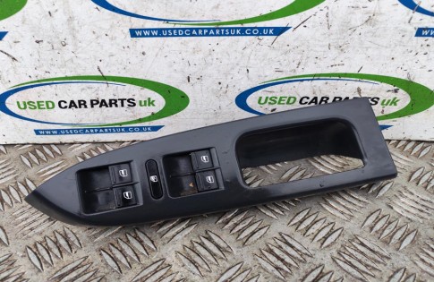 VW Touran 2010-2015 Electric Window Switch Drivers Front Door 1K4959857B