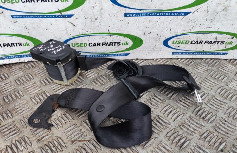 VW Touran 2010-2015 Seat Belt Drivers Rear Right 2ND Row 1T0857806D