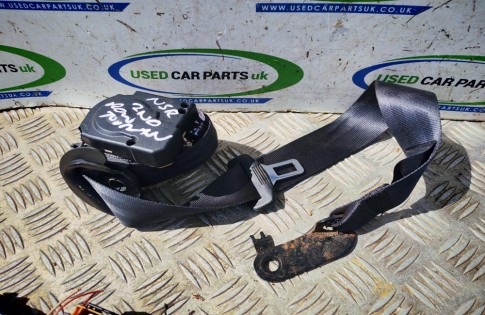 VW Touran 2010-2015 Seat Belt Passengers Rear Left 2ND Row 1T0857805C