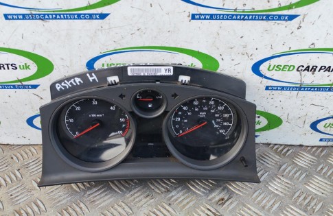 Vauxhall Astra H 1.3 CDTI Speedometer Dash Instrument Cluster Clocks 13225960