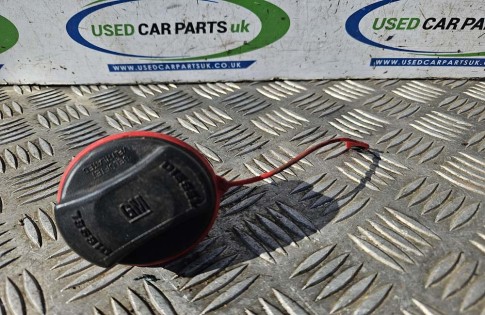Vauxhall Astra H Diesel Fuel Cap 13140958