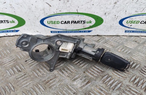 Vauxhall Astra H Ignition Barrel And Key 2421430