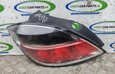 Vauxhall Astra H MK5 Rear Tail Brake Light Lamp Passengers Left 13222324 (1)