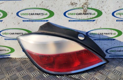 Vauxhall Astra H Passengers Rear Tail Brake Light 24451835 342691834