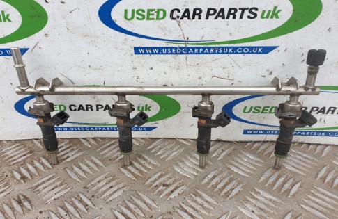 Vauxhall Astra H injectors 1.8 petrol Z18XER 55353806