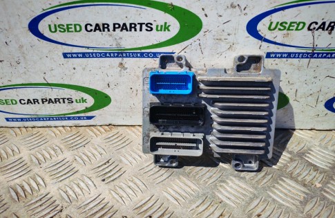 Vauxhall Astra J 1.4 Petrol ECU Control Unit 12644081 AAZ6 E78