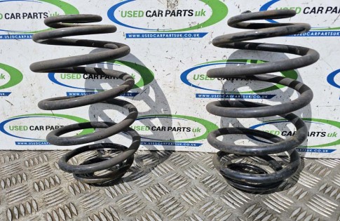 Vauxhall Astra J 1.6 Petrol Rear Suspension Coil Springs Pair