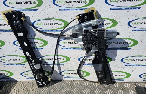 Vauxhall Astra J 2013-2015 Window Regulator Motor Electric Front Left 20951581