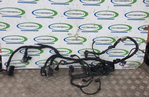 Vauxhall Astra J SRI engine wiring loom harness 1.6 petrol A16XER 13291282