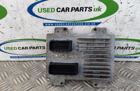 Vauxhall Corsa D 1.4 Petrol A14XER ECU 55582039