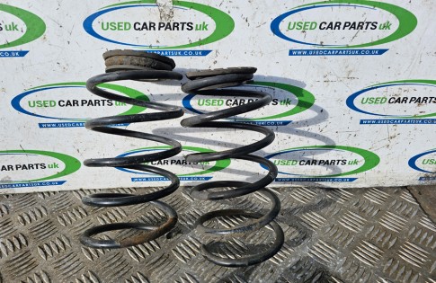Vauxhall Corsa D 2006-2014 CDTI Rear Suspension Coil Springs Pair