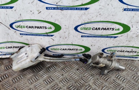 Vauxhall Corsa D 2011-2014 Brake Master Cylinder Bosch