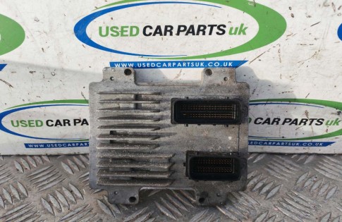Vauxhall Corsa D A12XER ECU 55580499 AAZN