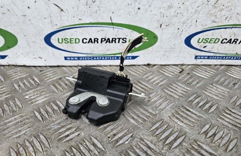 Vauxhall Corsa D Boot Catch Motor 55701971