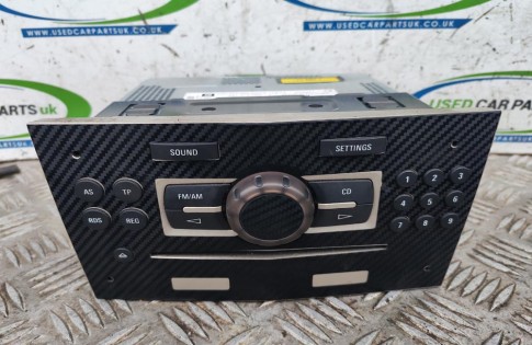 Vauxhall Corsa D CD Player 13262382