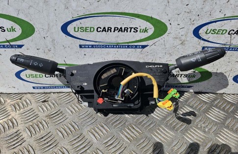 Vauxhall Corsa D CIM Module Squib Combination Switch 13142283