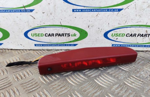 Vauxhall Corsa D Rear High Level Third Brake Light 13188045