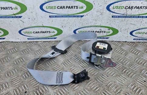 Vauxhall Corsa D Rear Middle Seat Belt 13220348 13153280