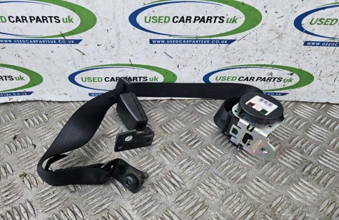 Vauxhall Corsa D Rear Middle Seat Belt F 13220346 N 13153280