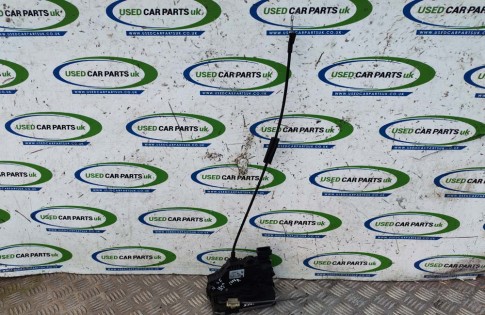 Vauxhall Corsa D SXI Central Locking Door Lock Motor Catch Actuator Front Left 13258277