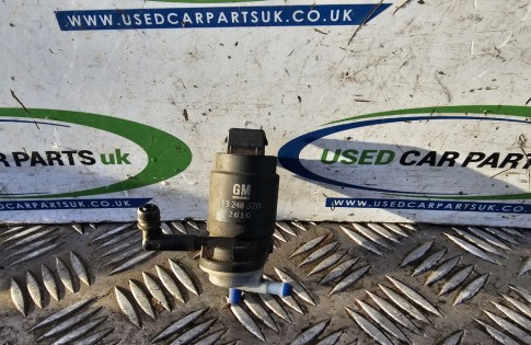 Vauxhall Corsa D Washer Bottle Pump Motor 13248320 (1)