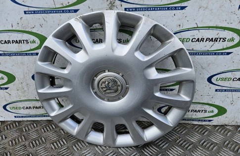 Vauxhall Corsa D Wheel Trim Hub Cap 13211854 13211852 13211853