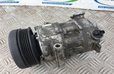 Vauxhall Corsa D air con pump 55701200