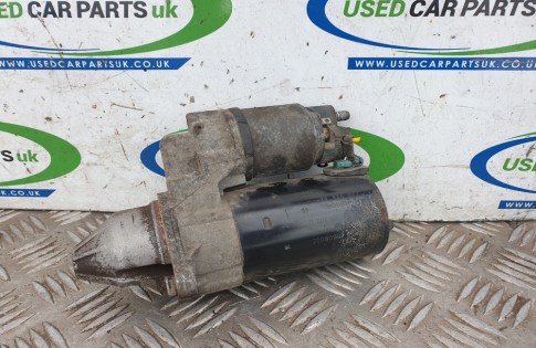 Vauxhall Corsa D starter motor 1 2 petrol 24436877