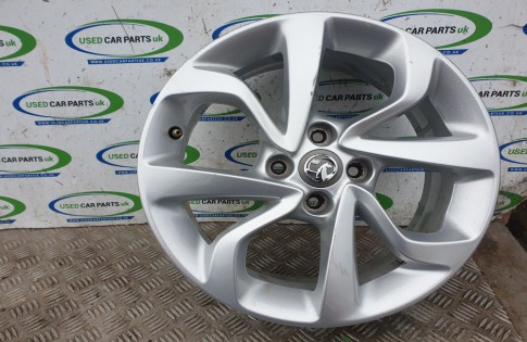 Vauxhall Corsa E Energy Alloy Wheel 16 Inch 2014-2020