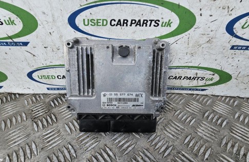 Vauxhall Insignia 2009-2014 MK1 CDTI ECU 55577674 0281017452
