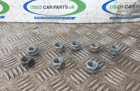 Vauxhall Insignia MK1 Wheel Nuts Bolts 22 MM