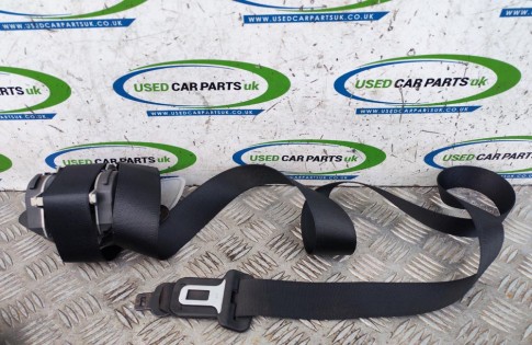 Vauxhall Meriva 2003-2010 Rear Middle Seat Belt 93335123 93390052