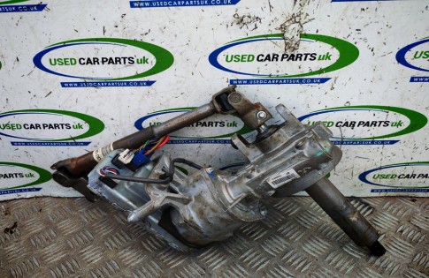 Vauxhall Meriva B Electric Steering Column ECU Pump Motor 13247208 26108652