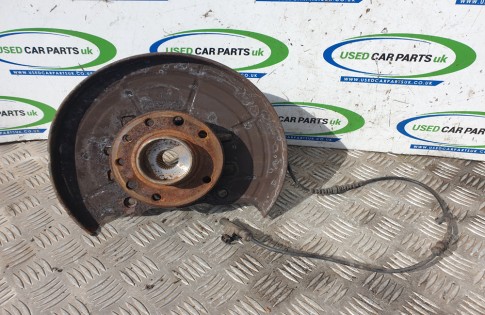 Vauxhall Meriva B wheel hub bearing ABS 1.4 petrol drivers front right side