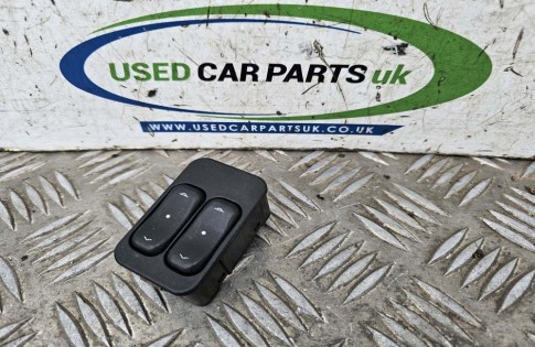 Vauxhall Meriva MK1 Window Switch Electric Drivers Front 13363202