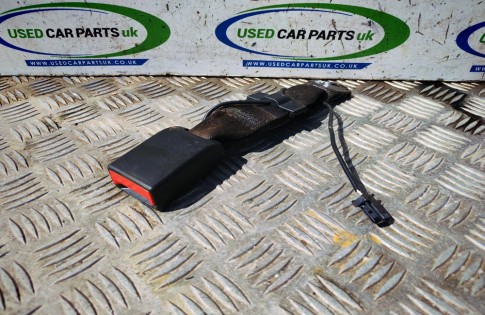 Vauxhall Mokka MK1 Passengers Rear Left Seat Belt Buckle Stalk 95352226