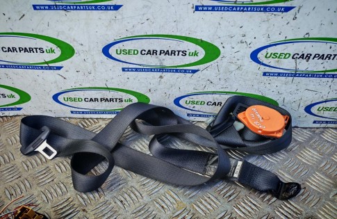 Vauxhall Mokka MK1 Seat Belt Drivers Rear Right 95273830