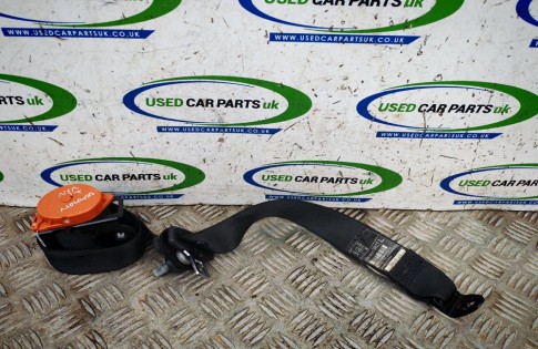 Vauxhall Mokka MK1 Seat Belt Passengers Rear Left 95273827