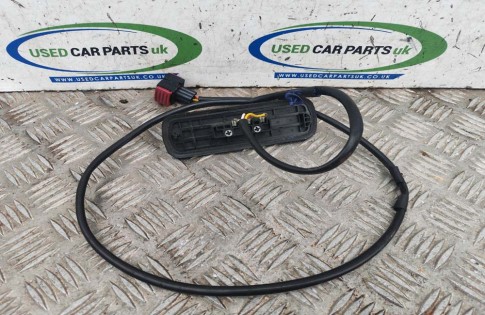 Vauxhall Vivaro MK1 Side Loading Door Contact Mechanism Switch Passengers Left 8200139741